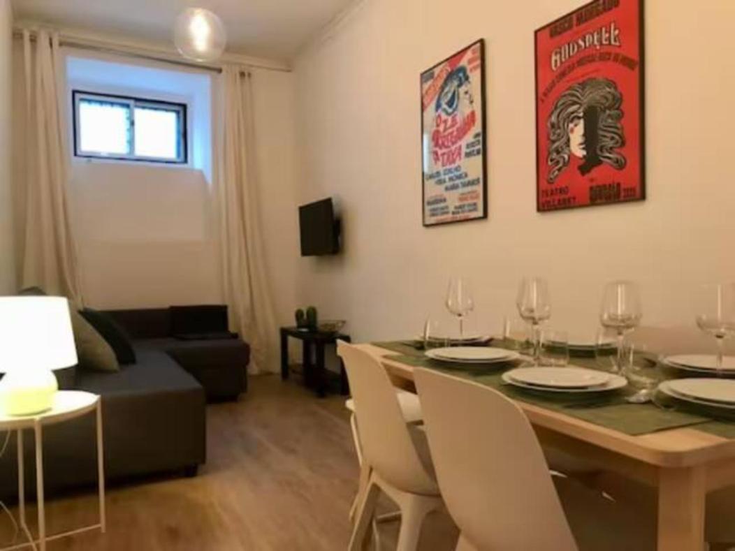 Ola Lisbon - Belem III Terrace Apartment Ngoại thất bức ảnh