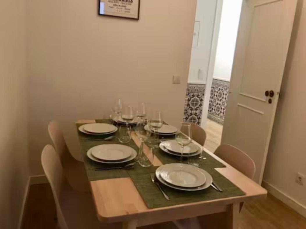 Ola Lisbon - Belem III Terrace Apartment Ngoại thất bức ảnh