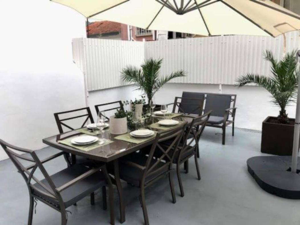 Ola Lisbon - Belem III Terrace Apartment Ngoại thất bức ảnh