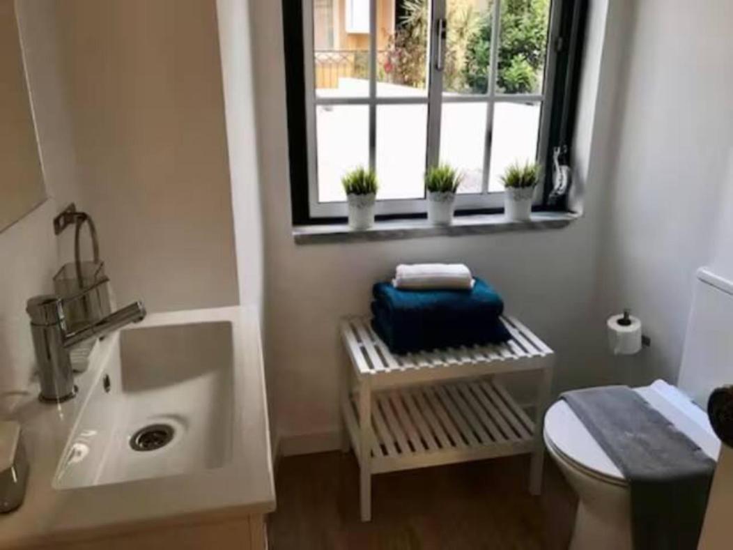 Ola Lisbon - Belem III Terrace Apartment Ngoại thất bức ảnh